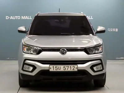 KG_Mobility_Ssangyong TIBOLI 2018, 146988 км, за 4033.31 USD