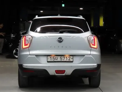 KG_Mobility_Ssangyong TIBOLI 2018, 146988 км, за 4033.31 USD