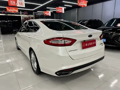 Ford Mondeo 2016, 110000 км, за 4812.63 USD - фото 6