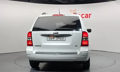 Kia Canival 2013, 240732 км, за 2297.49 USD