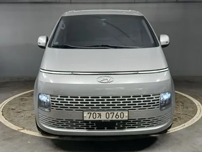 Hyundai Staria · 2022 год