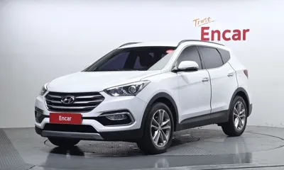 Hyundai Santafe · 2016 год