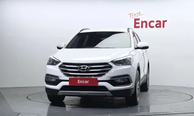 Hyundai Santafe 2016, 195716 км, за 5901.27 USD