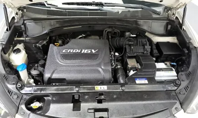 Hyundai Santafe 2016, 195716 км, за 5901.27 USD - фото 6