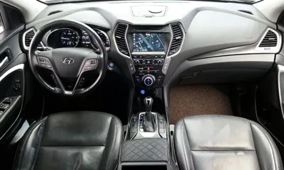 Hyundai Santafe 2016, 195716 км, за 5901.27 USD - фото 7
