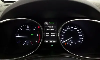 Hyundai Santafe 2016, 195716 км, за 5901.27 USD - фото 8