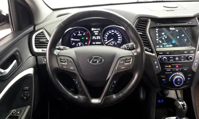 Hyundai Santafe 2016, 195716 км, за 5901.27 USD - фото 13