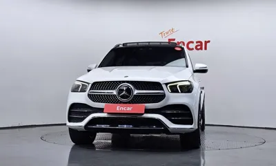 Mercedes-Benz GLE-Class 2021, 71459 км, за 38966.99 USD