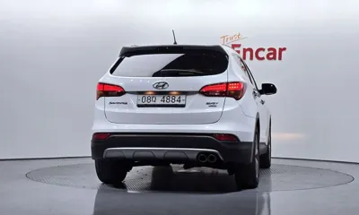 Hyundai Santafe 2015, 142822 км, за 6301.69 USD