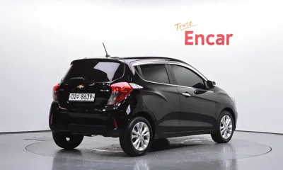 ChevroletGMDaewoo Spark 2019, 126088 км, за 3675.99 USD