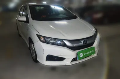 Honda City 2017, 164500 км, за 5317 USD