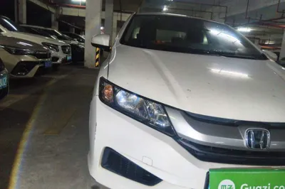 Honda City 2017, 164500 км, за 5317 USD - фото 7