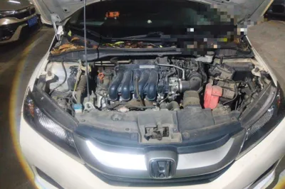 Honda City 2017, 164500 км, за 5317 USD - фото 21