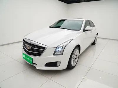 Cadillac ATS-L · 2016 год