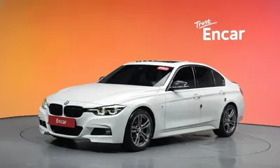 BMW 3-Series · 2018 год