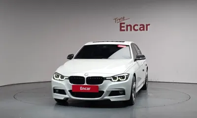 BMW 3-Series 2018, 52913 км, за 14651.29 USD