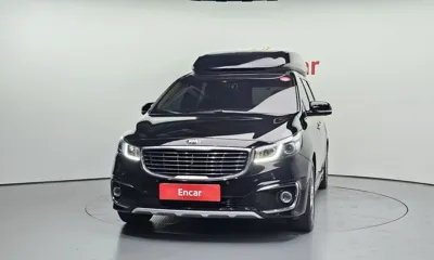 Kia Canival 2018, 143023 км, за 10305.89 USD
