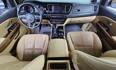 Kia Canival 2018, 143023 км, за 10305.89 USD - фото 7