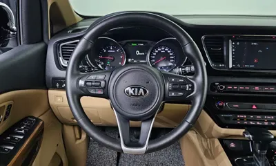 Kia Canival 2018, 143023 км, за 10305.89 USD - фото 16
