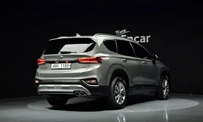 Hyundai Santafe 2019, 151917 км, за 9780.75 USD