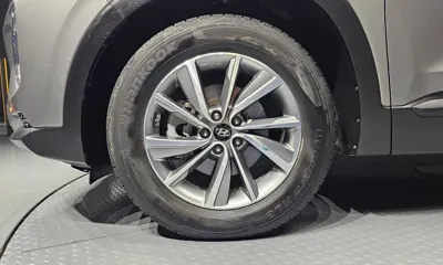 Hyundai Santafe 2019, 151917 км, за 9780.75 USD