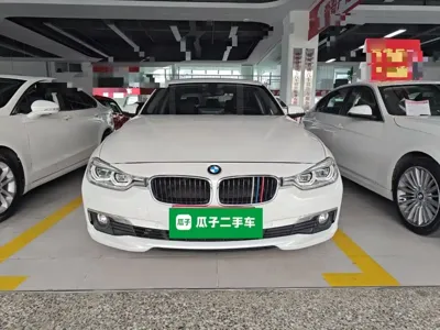 BMW 3 Series 2016, 129200 км, за 7968.19 USD