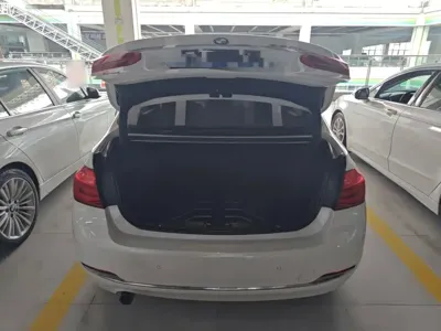 BMW 3 Series 2016, 129200 км, за 7923.23 USD - фото 15