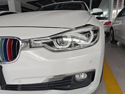 BMW 3 Series 2016, 129200 км, за 7923.23 USD - фото 18