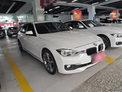 BMW 3 Series 2016, 129200 км, за 7923.23 USD - фото 22