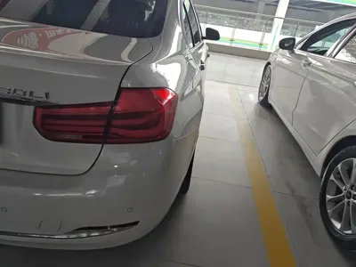 BMW 3 Series 2016, 129200 км, за 7923.23 USD - фото 24