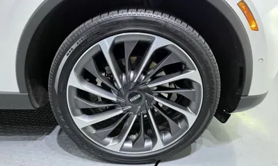 Lincoln Aviator 2021, 20726 км, за 27552.03 USD
