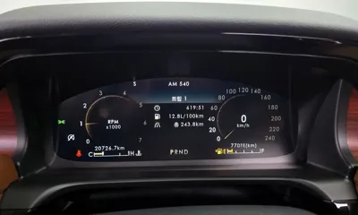 Lincoln Aviator 2021, 20726 км, за 27552.03 USD - фото 8