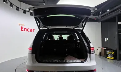 Lincoln Aviator 2021, 20726 км, за 27552.03 USD - фото 20