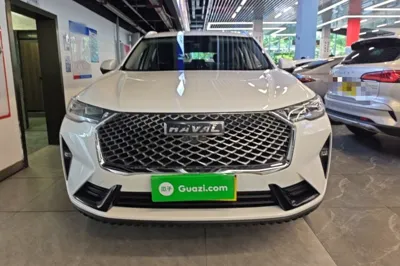 Haval H6 2022, 28800 км, за 11810 USD