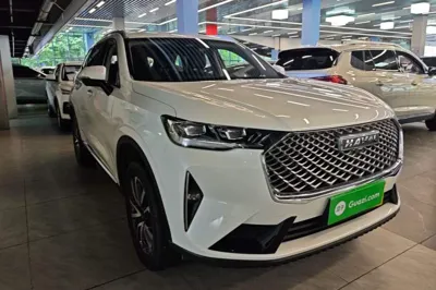 Haval H6 2022, 28800 км, за 11810 USD