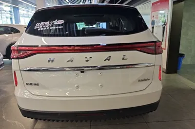 Haval H6 2022, 28800 км, за 11810 USD