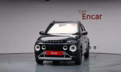 Hyundai Casper 2024, 37232 км, за 10343.49 USD