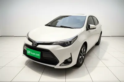 Toyota Levin · 2018 год