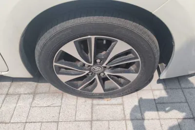 Toyota Levin 2018, 40800 км, за 9297 USD