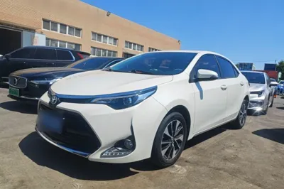 Toyota Levin 2018, 40800 км, за 9297 USD