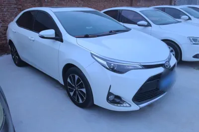 Toyota Levin 2018, 40800 км, за 9297 USD - фото 6