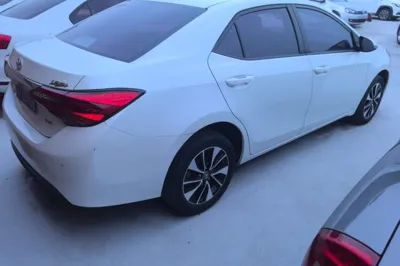 Toyota Levin 2018, 40800 км, за 9297 USD - фото 7
