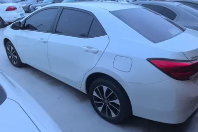 Toyota Levin 2018, 40800 км, за 9297 USD - фото 8