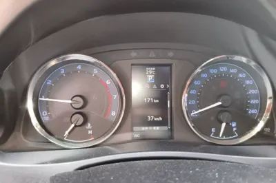 Toyota Levin 2018, 40800 км, за 9297 USD - фото 9