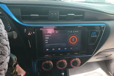 Toyota Levin 2018, 40800 км, за 9297 USD - фото 11