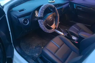 Toyota Levin 2018, 40800 км, за 9297 USD - фото 16