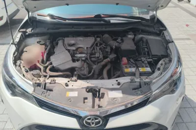 Toyota Levin 2018, 40800 км, за 9297 USD - фото 19