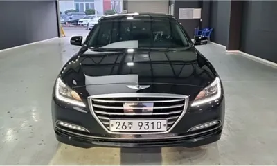 Hyundai Genesis 2015, 192000 км, за 5309.45 USD