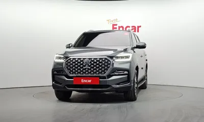 KG_Mobility_Ssangyong Rexton 2021, 38677 км, за 13576.15 USD