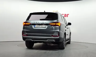 KG_Mobility_Ssangyong Rexton 2021, 38677 км, за 13576.15 USD